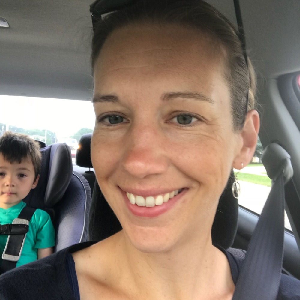 Meet your Posher, Kate